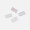 SNAP NATURAL COLOUR HAIR CLIPS