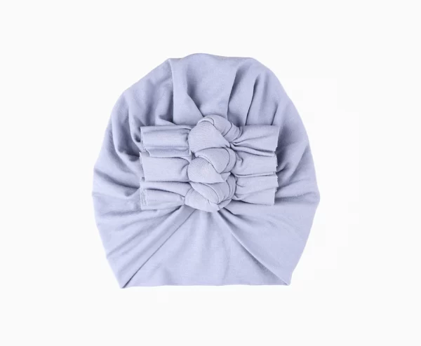 BABY and turban headwear