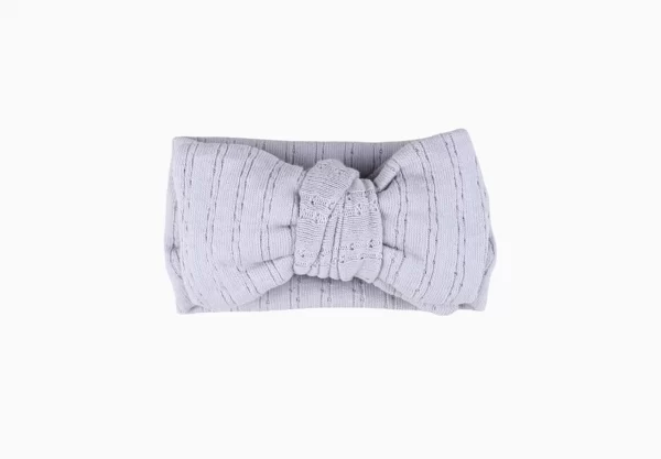 LARGE BOW NEWBORN AND BABY HEADBAND