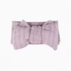 LARGE BOW NEWBORN AND BABY HEADBAND