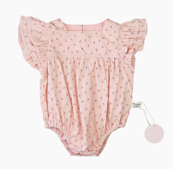 COTTON ROMPERS